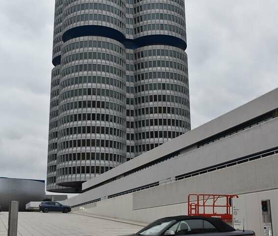 Черный БМВ 2 Серия, объемом двигателя 3 л и пробегом 51 тыс. км за 27500 $, фото 12 на Automoto.ua