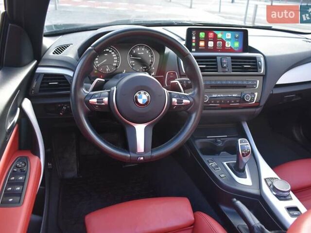 Черный БМВ 2 Серия, объемом двигателя 3 л и пробегом 51 тыс. км за 27500 $, фото 8 на Automoto.ua