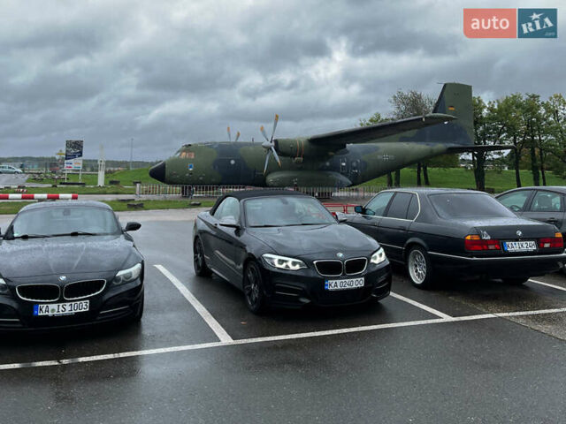 Черный БМВ 2 Серия, объемом двигателя 3 л и пробегом 51 тыс. км за 27500 $, фото 27 на Automoto.ua