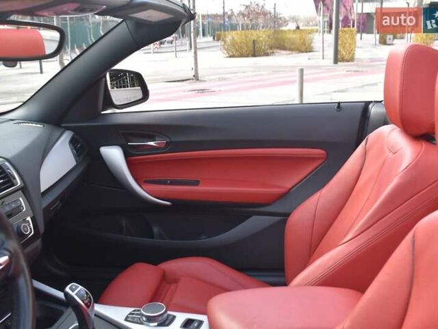 Черный БМВ 2 Серия, объемом двигателя 3 л и пробегом 51 тыс. км за 27500 $, фото 17 на Automoto.ua