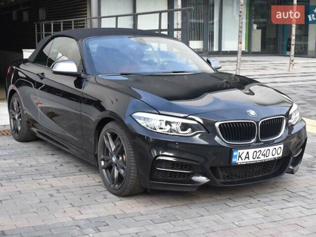 Черный БМВ 2 Серия, объемом двигателя 3 л и пробегом 51 тыс. км за 27500 $, фото 23 на Automoto.ua