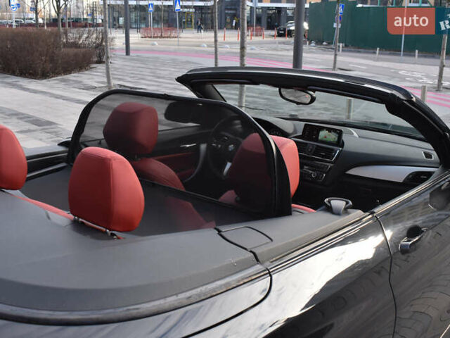 Черный БМВ 2 Серия, объемом двигателя 3 л и пробегом 51 тыс. км за 27500 $, фото 19 на Automoto.ua