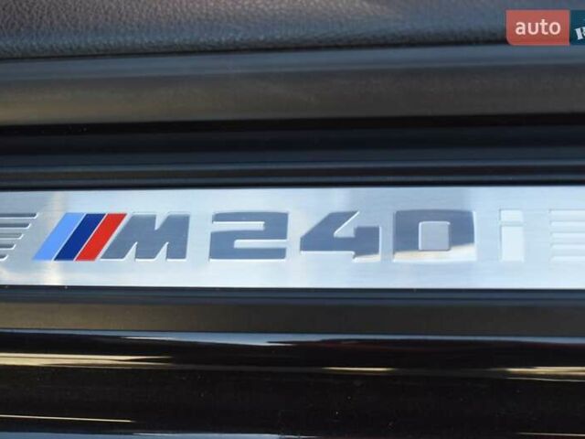 Черный БМВ 2 Серия, объемом двигателя 3 л и пробегом 51 тыс. км за 27500 $, фото 7 на Automoto.ua