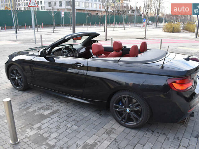 Черный БМВ 2 Серия, объемом двигателя 3 л и пробегом 51 тыс. км за 27500 $, фото 5 на Automoto.ua
