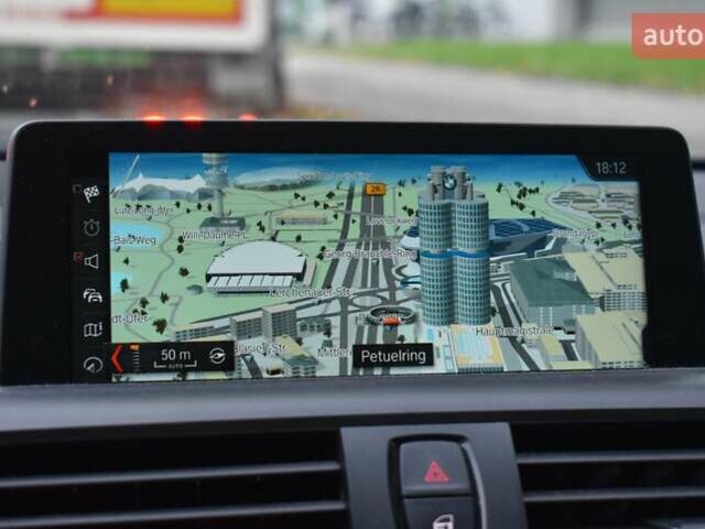 Черный БМВ 2 Серия, объемом двигателя 3 л и пробегом 51 тыс. км за 27500 $, фото 11 на Automoto.ua