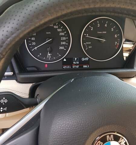 Черный БМВ 2 Серия, объемом двигателя 1.5 л и пробегом 57 тыс. км за 17000 $, фото 2 на Automoto.ua