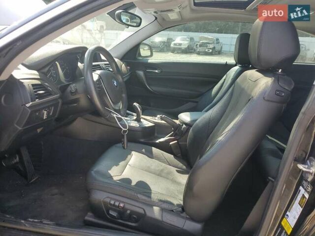 Черный БМВ 2 Серия, объемом двигателя 3 л и пробегом 78 тыс. км за 1800 $, фото 6 на Automoto.ua