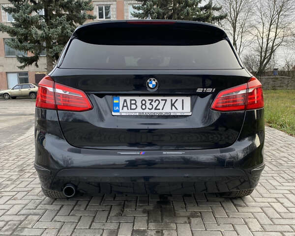 Черный БМВ 2 Серия, объемом двигателя 1.5 л и пробегом 149 тыс. км за 12600 $, фото 3 на Automoto.ua