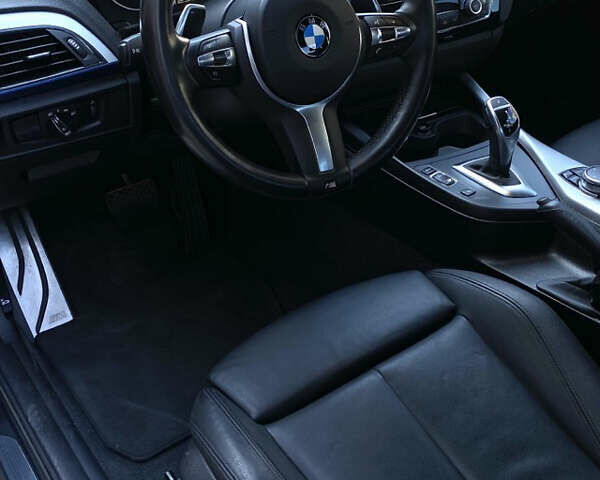 Чорний БМВ 2 Серія, об'ємом двигуна 2.98 л та пробігом 138 тис. км за 19000 $, фото 14 на Automoto.ua