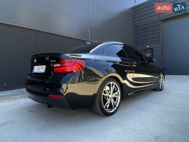 Чорний БМВ 2 Серія, об'ємом двигуна 2.98 л та пробігом 138 тис. км за 19000 $, фото 19 на Automoto.ua