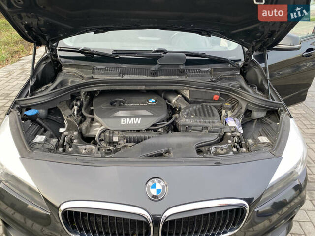Черный БМВ 2 Серия, объемом двигателя 1.5 л и пробегом 149 тыс. км за 12600 $, фото 18 на Automoto.ua
