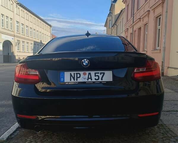 Чорний БМВ 2 Серія, об'ємом двигуна 2 л та пробігом 204 тис. км за 14995 $, фото 19 на Automoto.ua