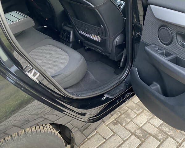 Черный БМВ 2 Серия, объемом двигателя 1.5 л и пробегом 149 тыс. км за 12600 $, фото 11 на Automoto.ua