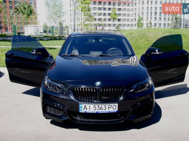 Чорний БМВ 2 Серія, об'ємом двигуна 2.98 л та пробігом 138 тис. км за 19000 $, фото 2 на Automoto.ua