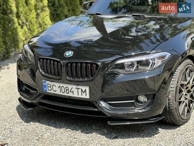 Чорний БМВ 2 Серія, об'ємом двигуна 2 л та пробігом 126 тис. км за 18000 $, фото 21 на Automoto.ua