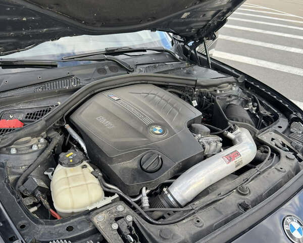 Черный БМВ 2 Серия, объемом двигателя 2.98 л и пробегом 130 тыс. км за 20000 $, фото 17 на Automoto.ua