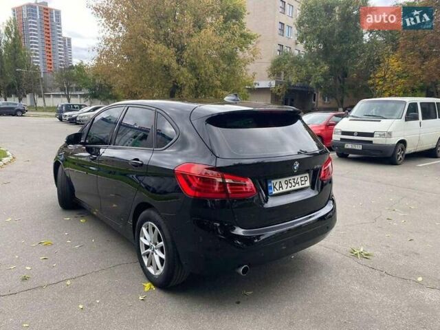 Черный БМВ 2 Серия, объемом двигателя 2 л и пробегом 153 тыс. км за 16000 $, фото 1 на Automoto.ua