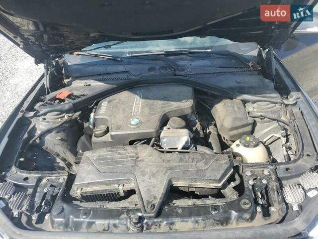 Черный БМВ 2 Серия, объемом двигателя 3 л и пробегом 78 тыс. км за 1800 $, фото 10 на Automoto.ua