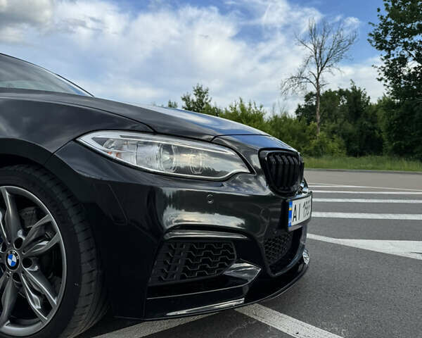 Черный БМВ 2 Серия, объемом двигателя 2.98 л и пробегом 130 тыс. км за 20000 $, фото 7 на Automoto.ua