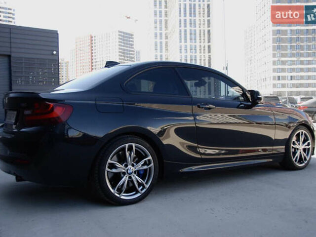 Чорний БМВ 2 Серія, об'ємом двигуна 2.98 л та пробігом 138 тис. км за 19000 $, фото 15 на Automoto.ua