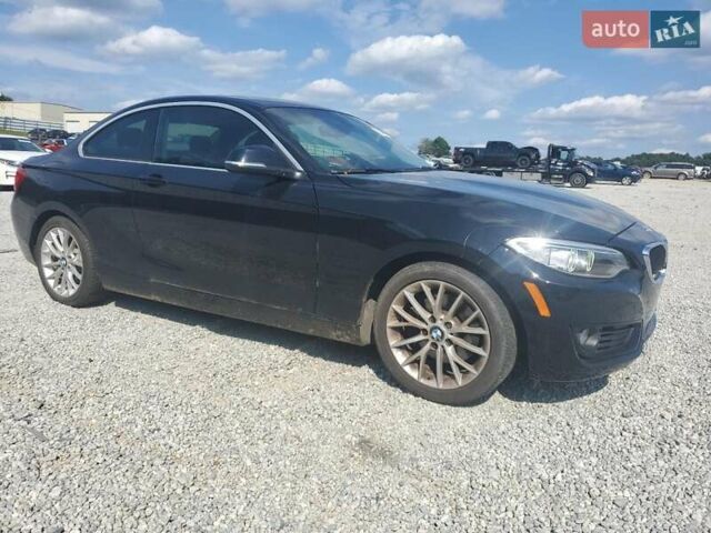 Черный БМВ 2 Серия, объемом двигателя 3 л и пробегом 78 тыс. км за 1800 $, фото 3 на Automoto.ua