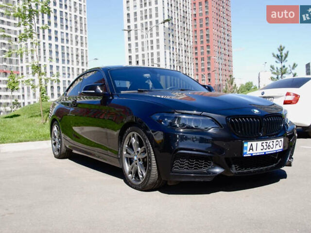 Чорний БМВ 2 Серія, об'ємом двигуна 2.98 л та пробігом 138 тис. км за 19000 $, фото 6 на Automoto.ua
