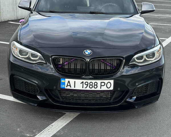 Черный БМВ 2 Серия, объемом двигателя 2.98 л и пробегом 130 тыс. км за 20000 $, фото 1 на Automoto.ua