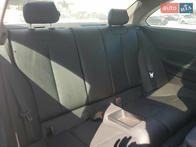 Черный БМВ 2 Серия, объемом двигателя 3 л и пробегом 78 тыс. км за 1800 $, фото 9 на Automoto.ua