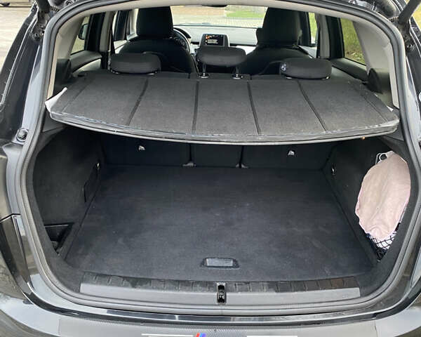 Черный БМВ 2 Серия, объемом двигателя 1.5 л и пробегом 149 тыс. км за 12600 $, фото 12 на Automoto.ua