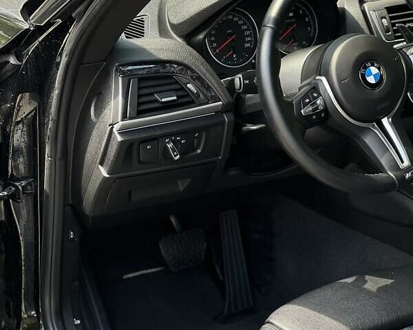 Чорний БМВ 2 Серія, об'ємом двигуна 2 л та пробігом 126 тис. км за 18000 $, фото 32 на Automoto.ua