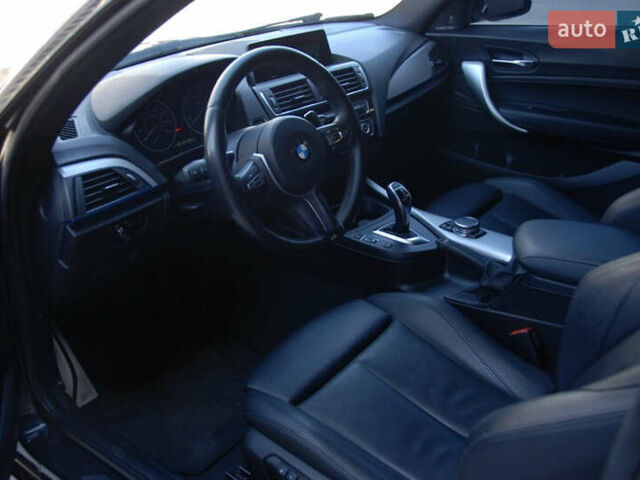 Чорний БМВ 2 Серія, об'ємом двигуна 2.98 л та пробігом 138 тис. км за 19000 $, фото 8 на Automoto.ua
