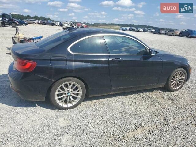 Черный БМВ 2 Серия, объемом двигателя 3 л и пробегом 78 тыс. км за 1800 $, фото 2 на Automoto.ua