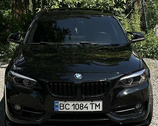 Чорний БМВ 2 Серія, об'ємом двигуна 2 л та пробігом 126 тис. км за 18000 $, фото 17 на Automoto.ua