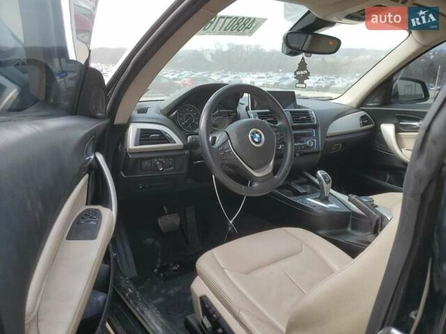Черный БМВ 2 Серия, объемом двигателя 2 л и пробегом 140 тыс. км за 2500 $, фото 7 на Automoto.ua