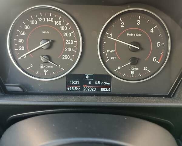 Чорний БМВ 2 Серія, об'ємом двигуна 2 л та пробігом 204 тис. км за 14995 $, фото 26 на Automoto.ua