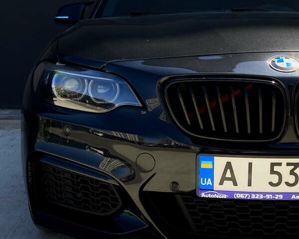 Чорний БМВ 2 Серія, об'ємом двигуна 2.98 л та пробігом 138 тис. км за 19000 $, фото 1 на Automoto.ua
