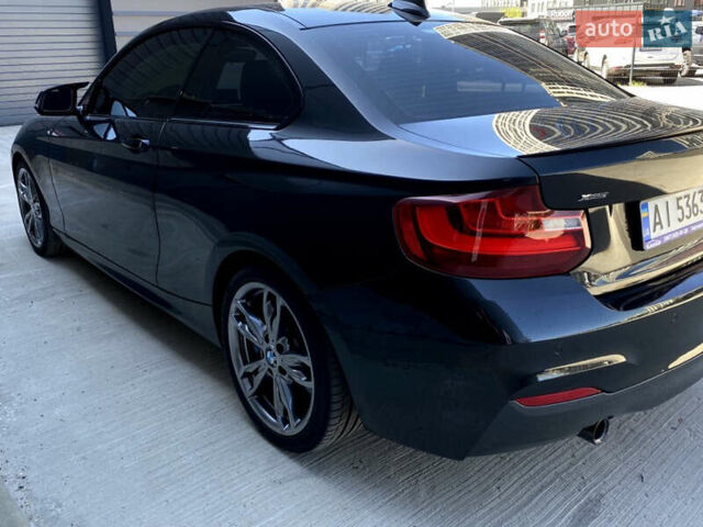 Чорний БМВ 2 Серія, об'ємом двигуна 2.98 л та пробігом 138 тис. км за 19000 $, фото 21 на Automoto.ua