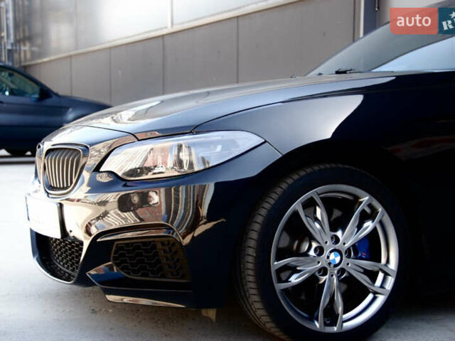Чорний БМВ 2 Серія, об'ємом двигуна 2.98 л та пробігом 138 тис. км за 19000 $, фото 12 на Automoto.ua