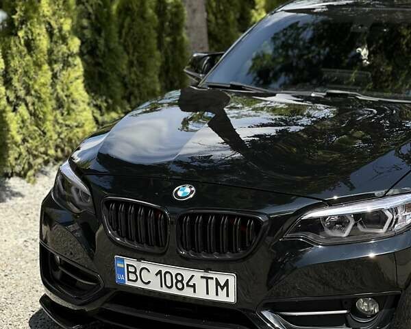 Чорний БМВ 2 Серія, об'ємом двигуна 2 л та пробігом 126 тис. км за 18000 $, фото 18 на Automoto.ua