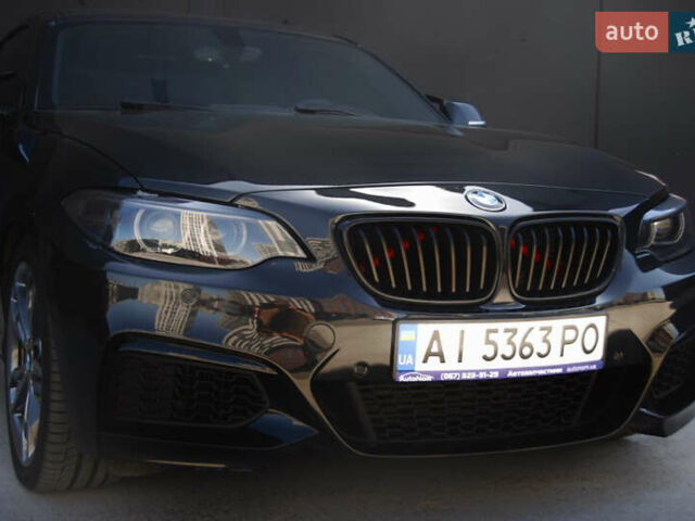 Чорний БМВ 2 Серія, об'ємом двигуна 2.98 л та пробігом 138 тис. км за 19000 $, фото 10 на Automoto.ua