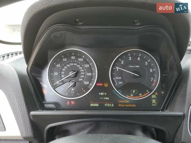 Черный БМВ 2 Серия, объемом двигателя 2 л и пробегом 140 тыс. км за 2500 $, фото 8 на Automoto.ua