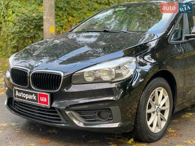 Чорний БМВ 2 Серія, об'ємом двигуна 1.5 л та пробігом 146 тис. км за 13440 $, фото 2 на Automoto.ua