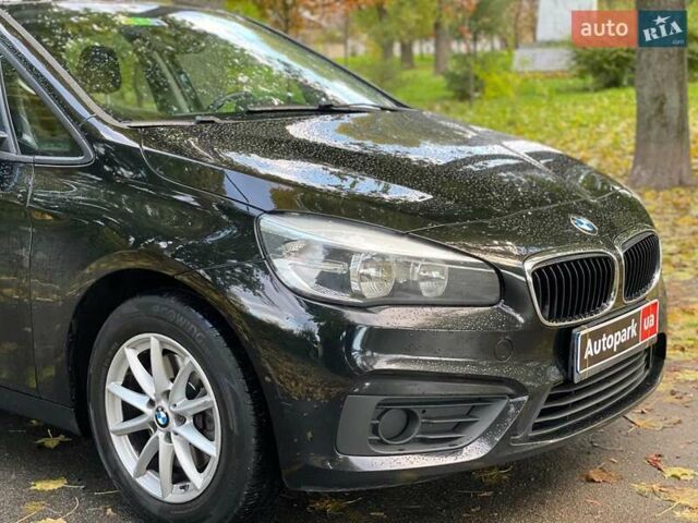 Чорний БМВ 2 Серія, об'ємом двигуна 1.5 л та пробігом 146 тис. км за 13440 $, фото 7 на Automoto.ua