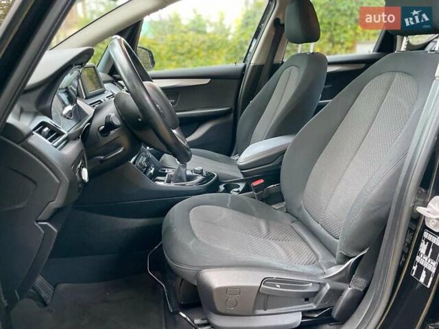 Чорний БМВ 2 Серія, об'ємом двигуна 1.5 л та пробігом 146 тис. км за 13440 $, фото 27 на Automoto.ua