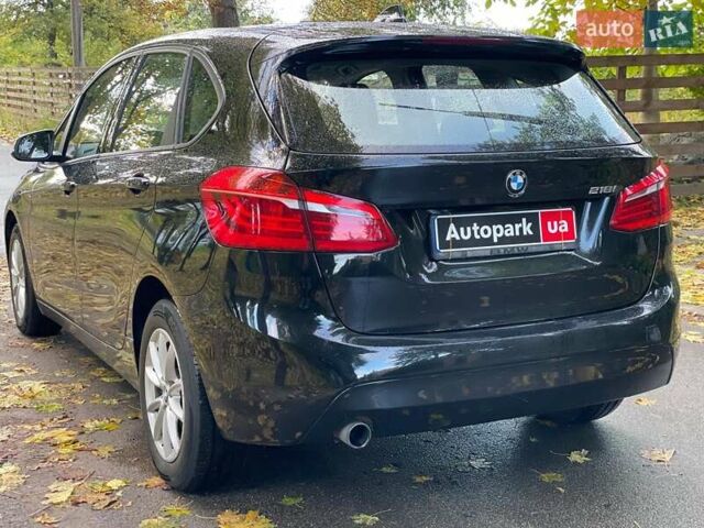 Чорний БМВ 2 Серія, об'ємом двигуна 1.5 л та пробігом 146 тис. км за 13440 $, фото 15 на Automoto.ua