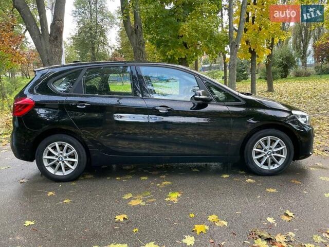 Чорний БМВ 2 Серія, об'ємом двигуна 1.5 л та пробігом 146 тис. км за 13440 $, фото 9 на Automoto.ua