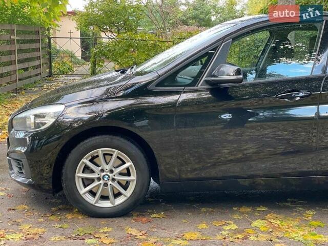 Чорний БМВ 2 Серія, об'ємом двигуна 1.5 л та пробігом 146 тис. км за 13440 $, фото 18 на Automoto.ua