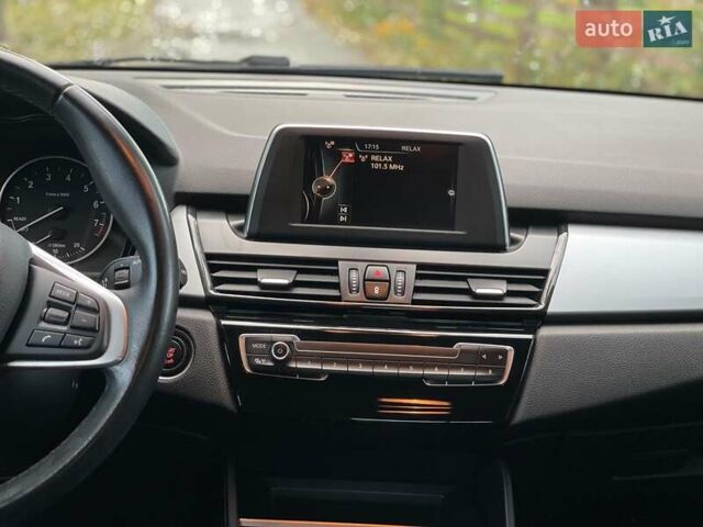 Чорний БМВ 2 Серія, об'ємом двигуна 1.5 л та пробігом 146 тис. км за 13440 $, фото 24 на Automoto.ua