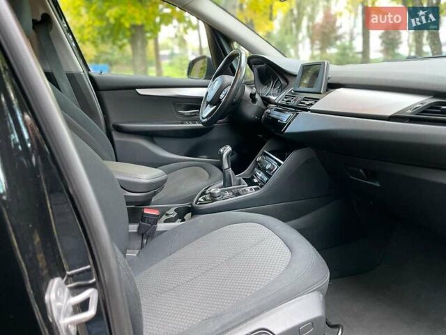 Чорний БМВ 2 Серія, об'ємом двигуна 1.5 л та пробігом 146 тис. км за 13440 $, фото 40 на Automoto.ua