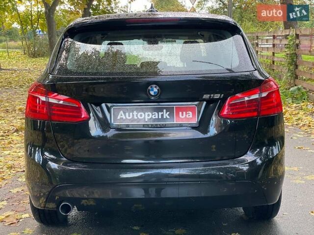 Чорний БМВ 2 Серія, об'ємом двигуна 1.5 л та пробігом 146 тис. км за 13440 $, фото 13 на Automoto.ua